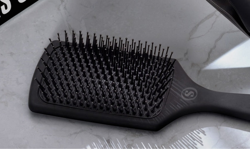 Stellar MicroCell Cushion Hair Brush 