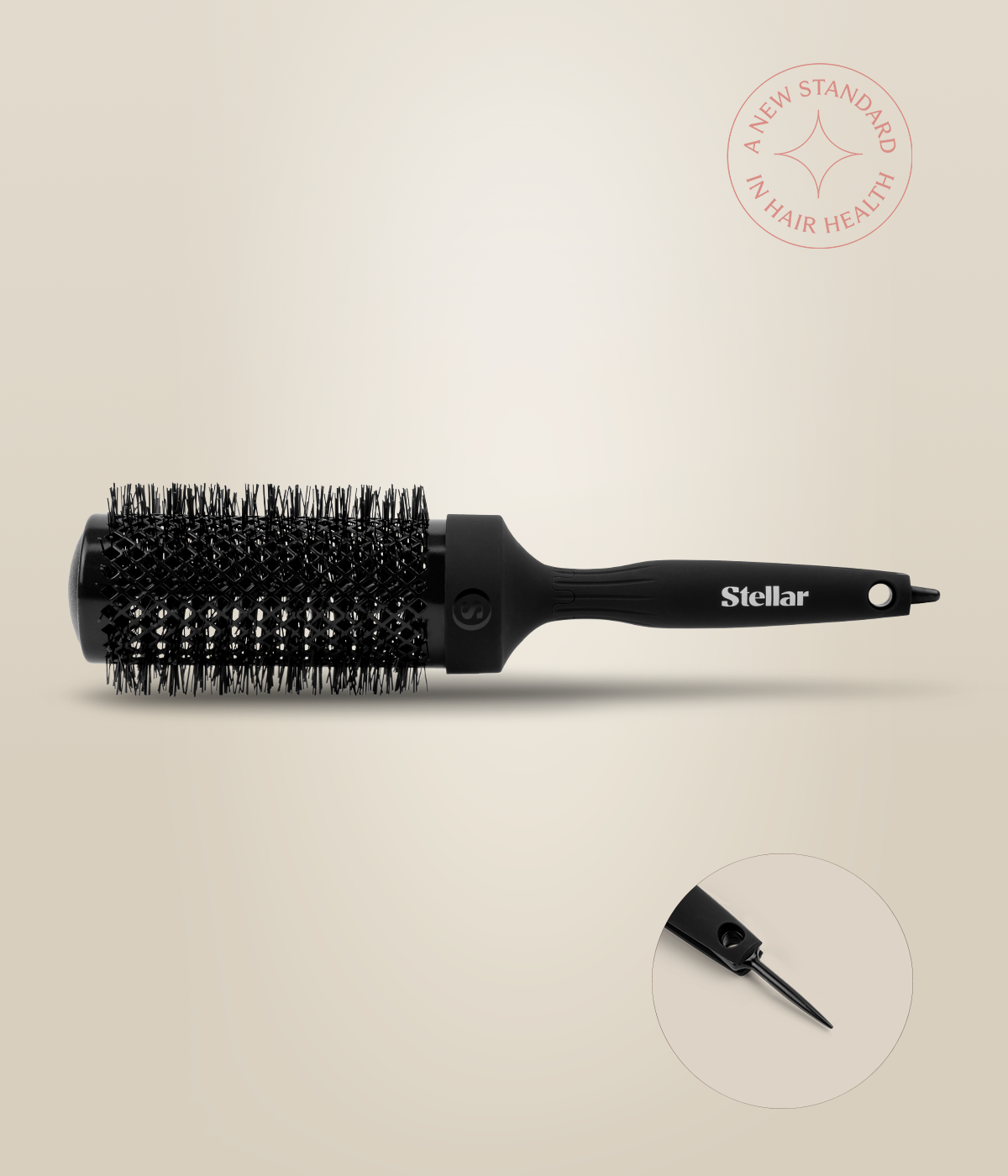 HeatSense™ Round Brush 53mm - Imperfect Packaging