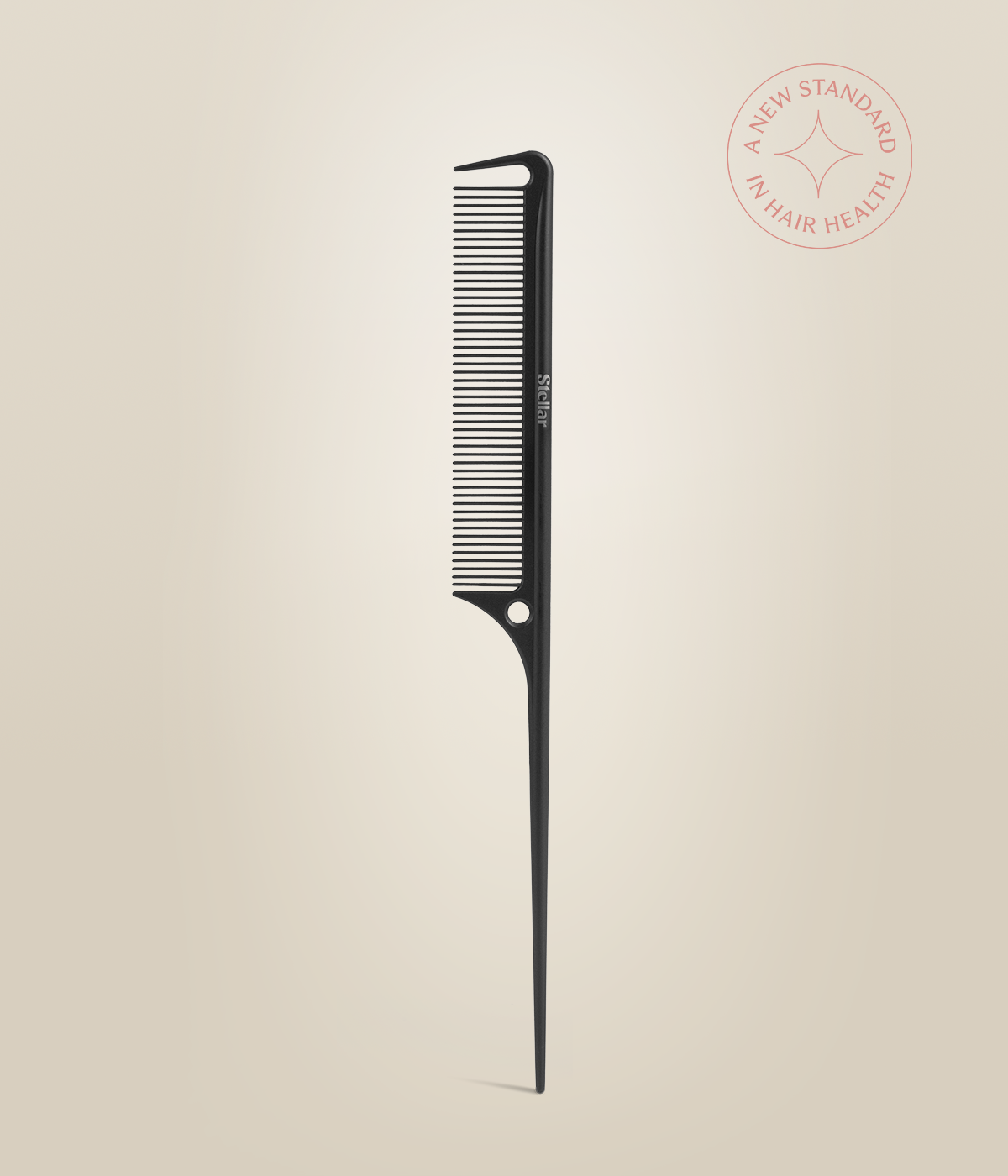 Carbon Tail Comb