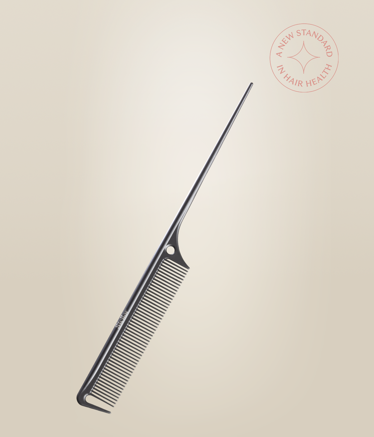 Carbon Tail Comb