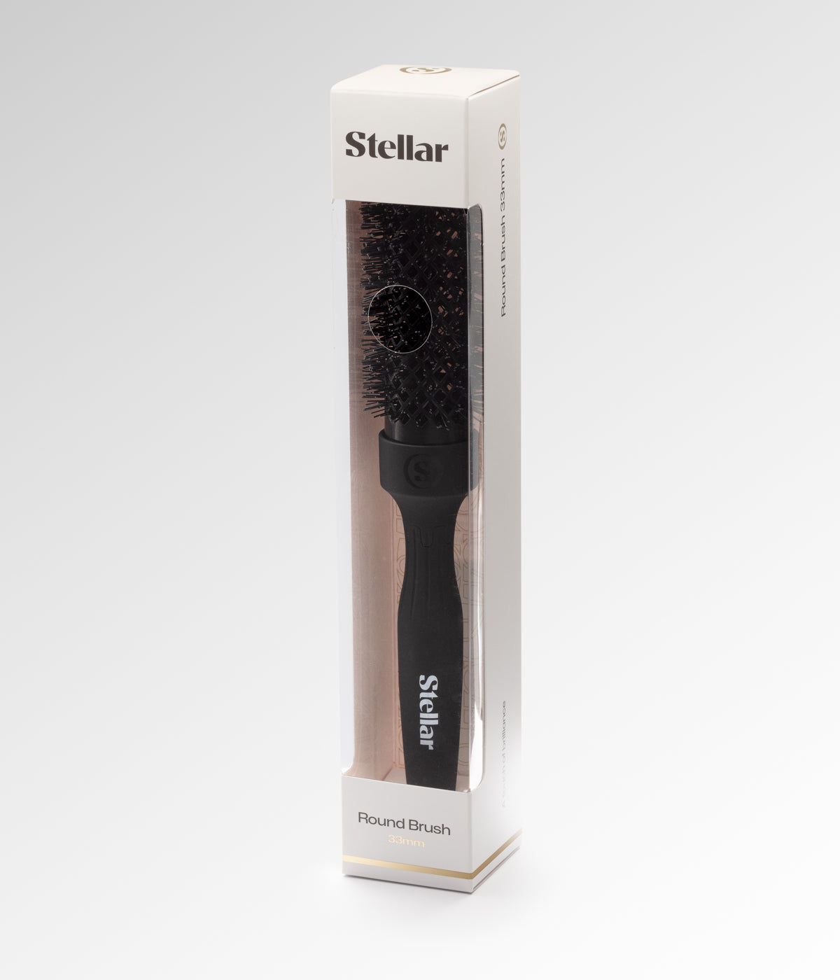 HeatSense™ Round Brush